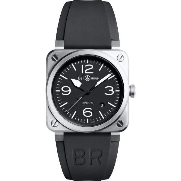 Bell & Ross BR 03-92 STEEL