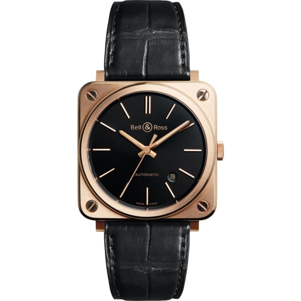Bell & Ross BR S-92 ROSE GOLD