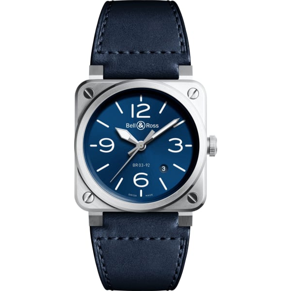 Bell & Ross BR 03-92 Blue Steel