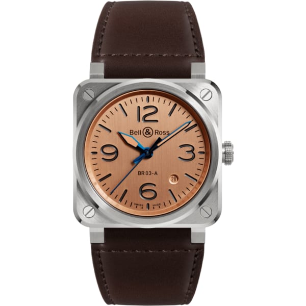 Bell & Ross Br 03 Copper