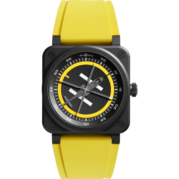 Bell & Ross BR-03 Helipad