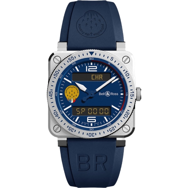 Bell & Ross Br 03 Type A Patrouille De France