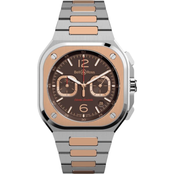 Bell & Ross Br 05 Chrono Edición Limitada
