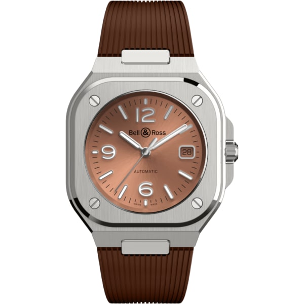 Bell & Ross Br 05 Copper Brown