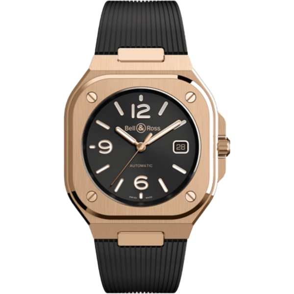 Bell & Ross Br 05 Gold