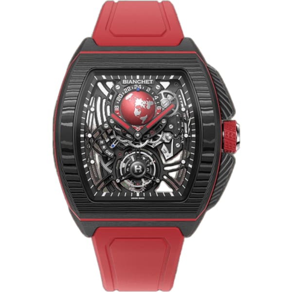 Bianchet B 1.618 Flying Tourbillon Sport GMT