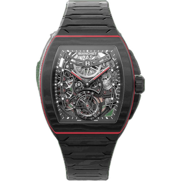 Bianchet B 1.618 Flying Tourbillon UltraFino