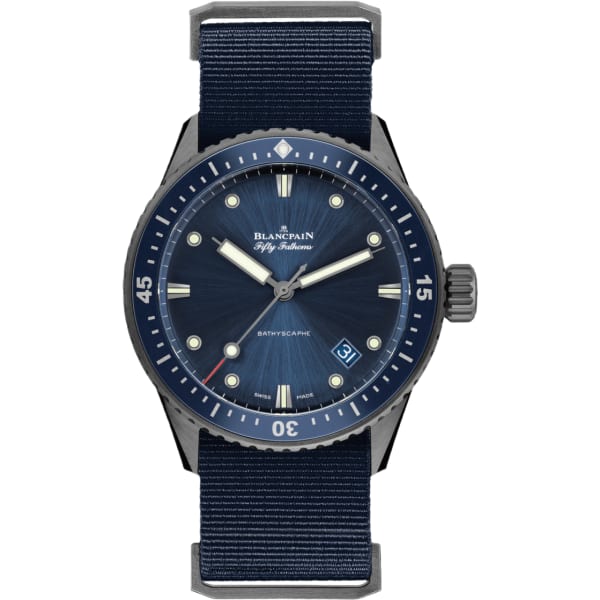 Blancpain Bathyscaphe
