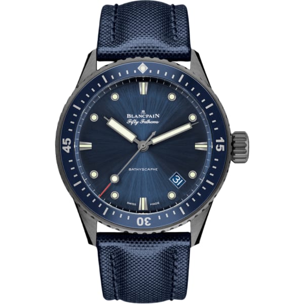 Blancpain Bathyscaphe