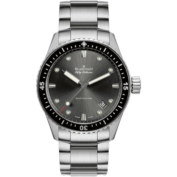 Blancpain Bathyscaphe