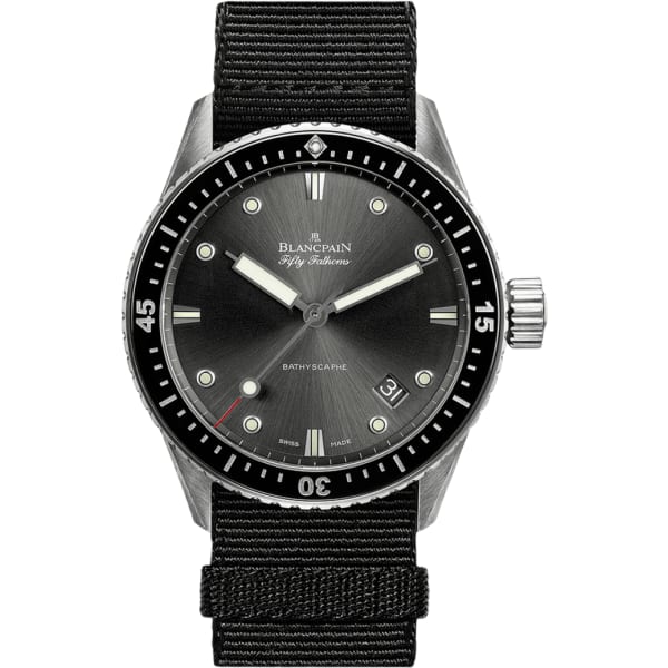 Blancpain Bathyscaphe