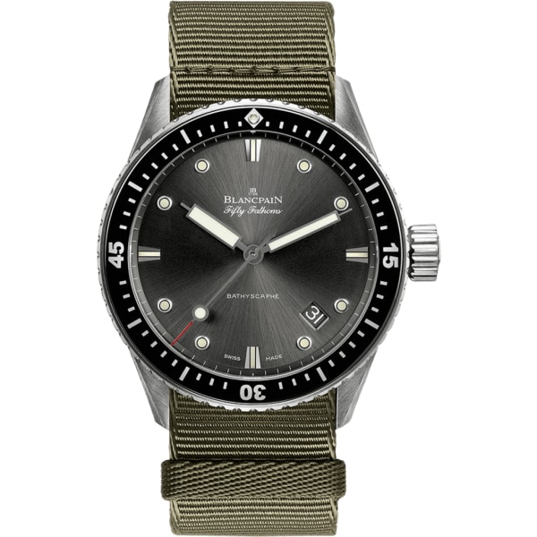 Blancpain Bathyscaphe