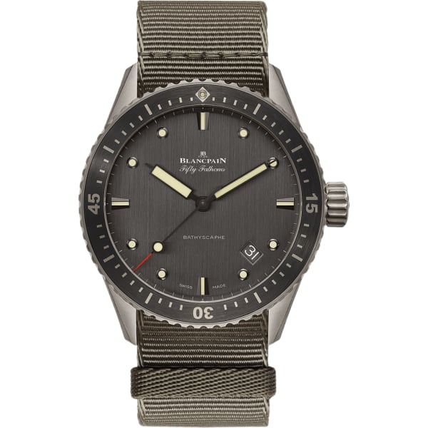 Blancpain Bathyscaphe