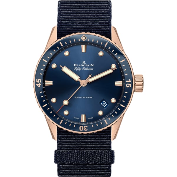 Blancpain Bathyscaphe