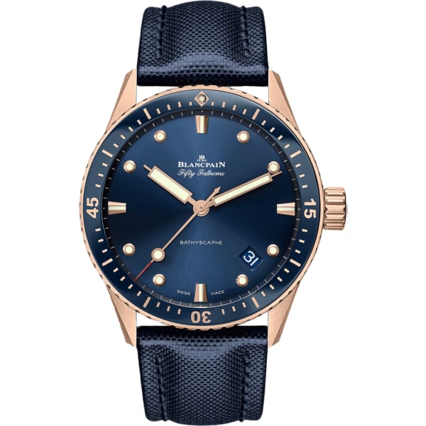 Blancpain Bathyscaphe
