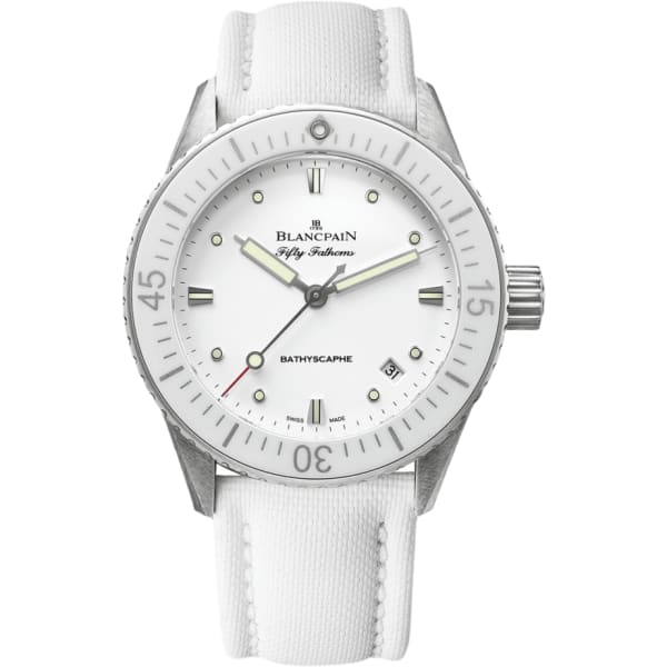 Blancpain Bathyscaphe