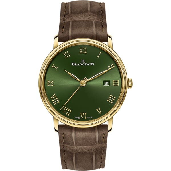 Blancpain Extraplate
