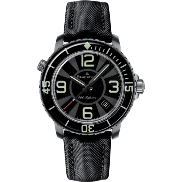 Blancpain Fifty Fathoms 500 Fathoms