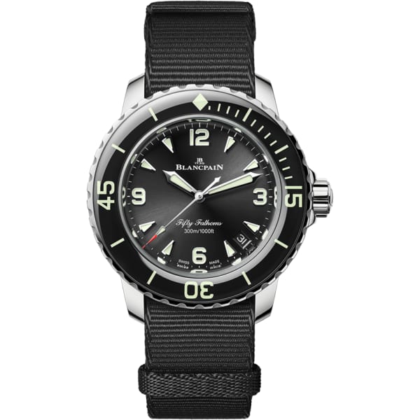 Blancpain Fifty Fathoms Automatique