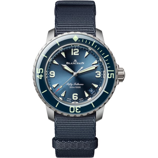 Blancpain Fifty Fathoms Automatique