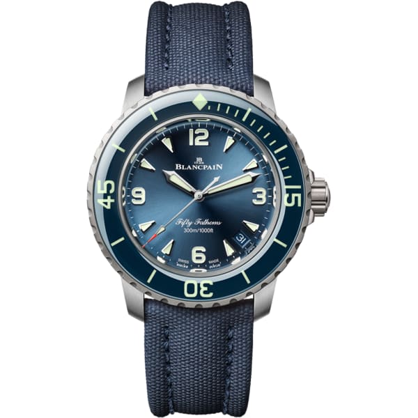 Blancpain Fifty Fathoms Automatique