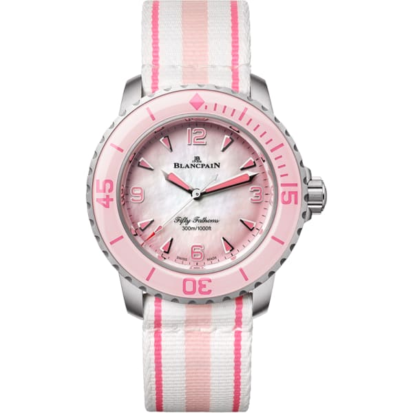 Blancpain Fifty Fathoms Automatique