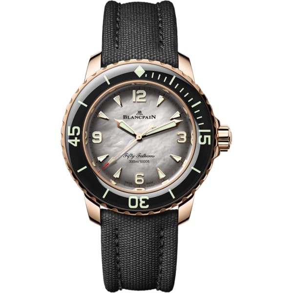Blancpain Fifty Fathoms Automatique