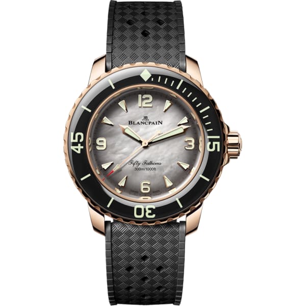 Blancpain Fifty Fathoms Automatique