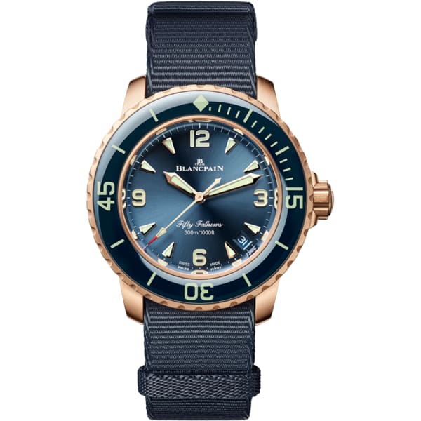 Blancpain Fifty Fathoms Automatique