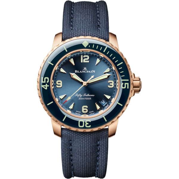 Blancpain Fifty Fathoms Automatique
