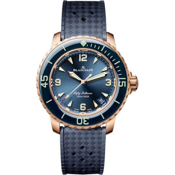 Blancpain Fifty Fathoms Automatique
