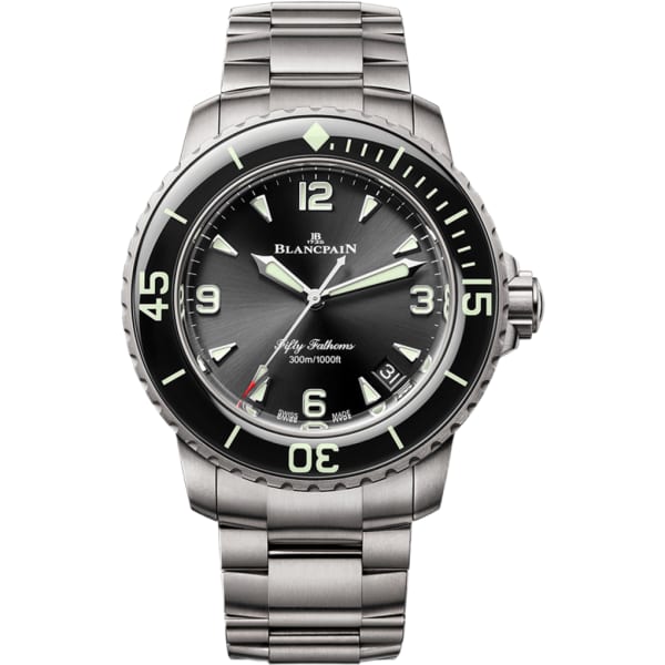 Blancpain Fifty Fathoms Automatique