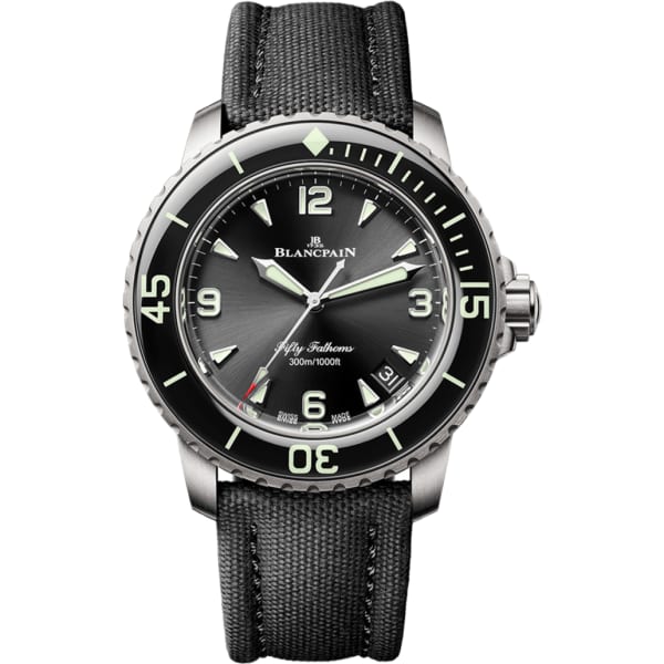 Blancpain Fifty Fathoms Automatique