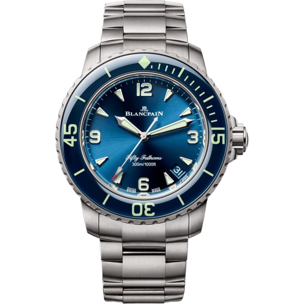 Blancpain Fifty Fathoms Automatique