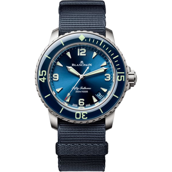 Blancpain Fifty Fathoms Automatique