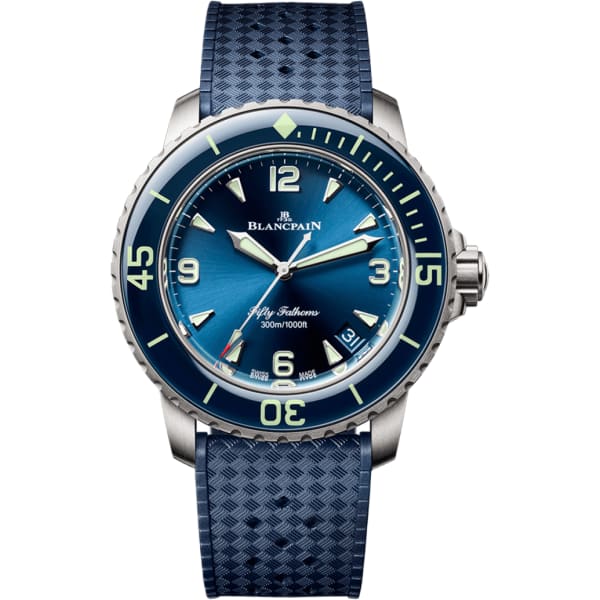 Blancpain Fifty Fathoms Automatique