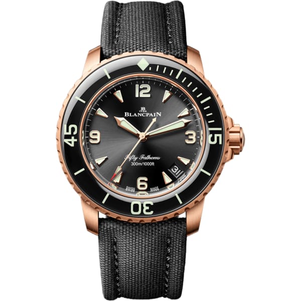 Blancpain Fifty Fathoms Automatique