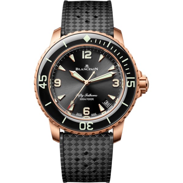 Blancpain Fifty Fathoms Automatique