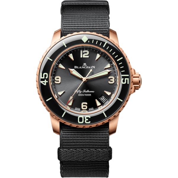 Blancpain Fifty Fathoms Automatique