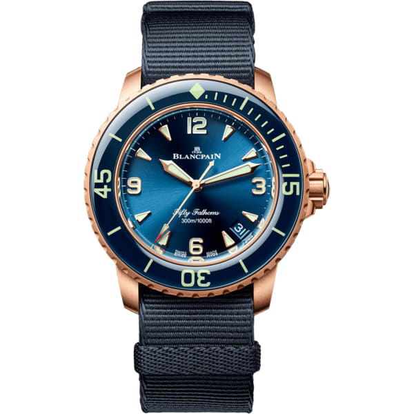 Blancpain Fifty Fathoms Automatique