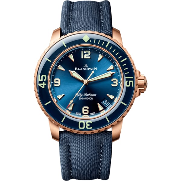 Blancpain Fifty Fathoms Automatique