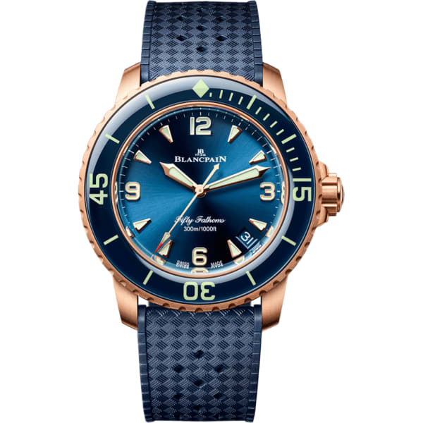 Blancpain Fifty Fathoms Automatique