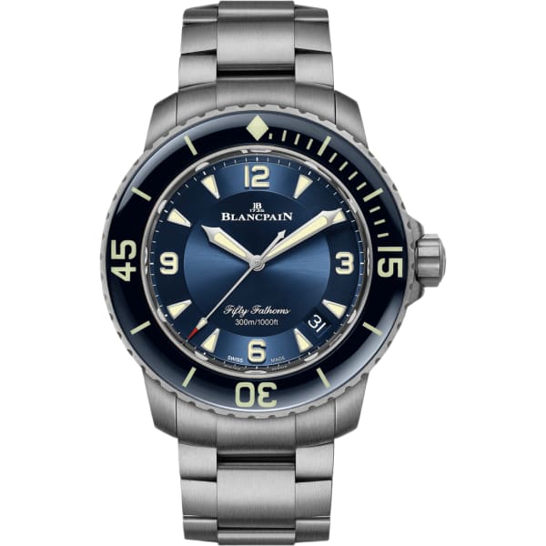 Blancpain Fifty Fathoms Automatique