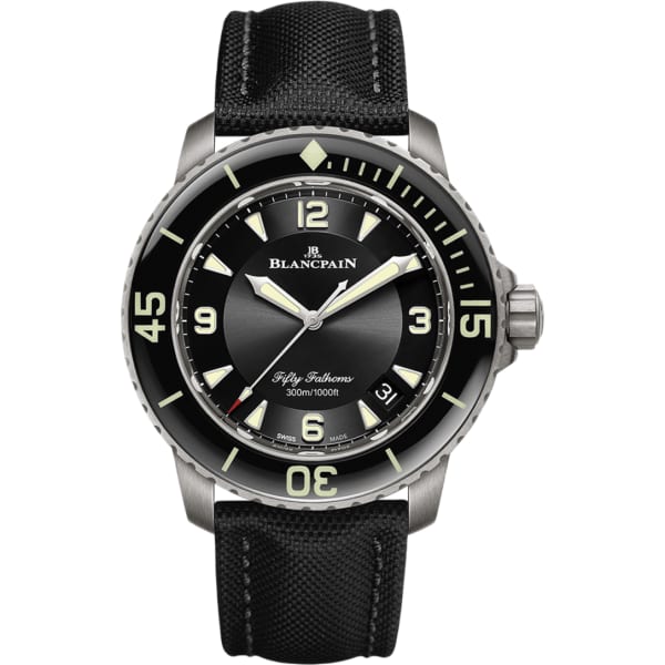 Blancpain Fifty Fathoms Automatique