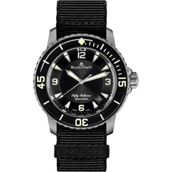 Blancpain Fifty Fathoms Automatique
