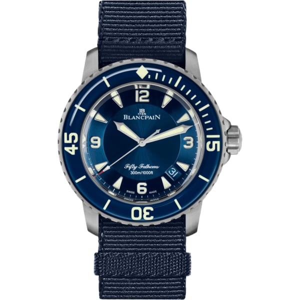 Blancpain Fifty Fathoms Automatique