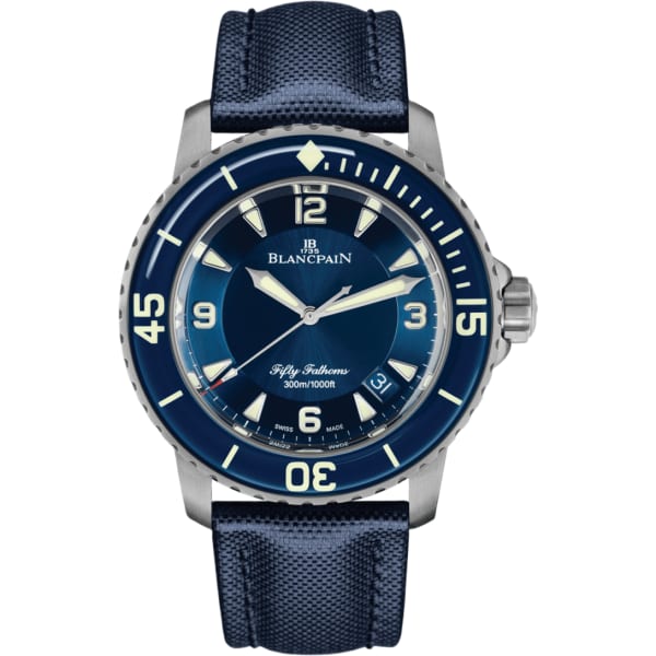 Blancpain Fifty Fathoms Automatique