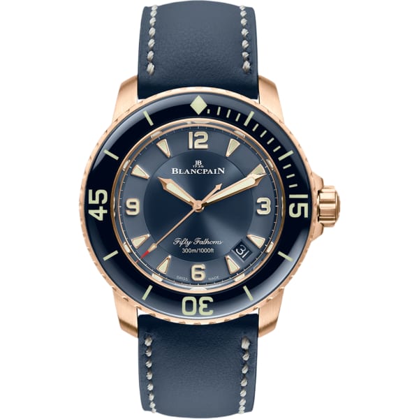 Blancpain Fifty Fathoms Automatique