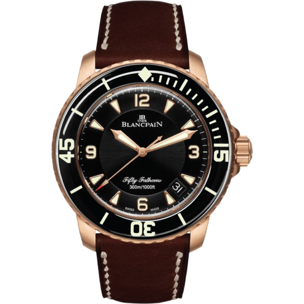 Blancpain Fifty Fathoms Automatique
