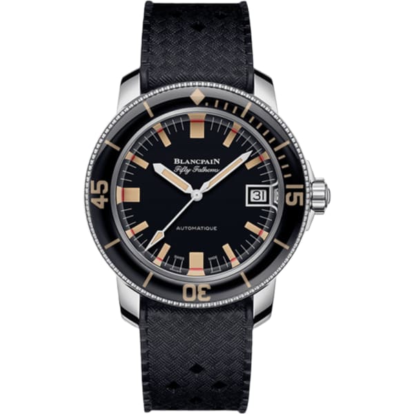Blancpain Fifty Fathoms Barakuda
